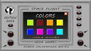 Space Flight imagem de tela 7