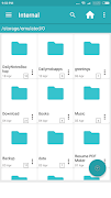 2 Schermata Smart File Manager, Explorer