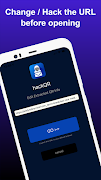 Hackqr - QR Reader to control  स्क्रीनशॉट 3