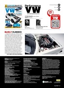 Performance VW Magazine syot layar 1