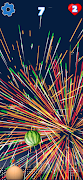 Summer Fireworks الملصق