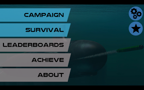 Submarines โปสเตอร์