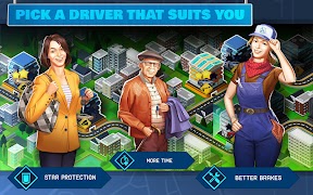 6 Schermata Multi Level Car Parking Games