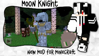 Mod Moon Knight SuperHero screenshot 1
