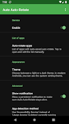 Auto Auto-Rotate screenshot 2