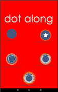 1 Schermata Dot Along