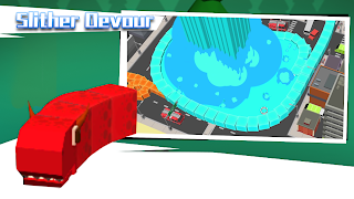 Slither Devour syot layar 3