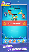 Fish Tower Survival screenshot 2