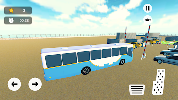 Bus Parking Master - Driving imagem de tela 2