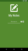 My Notes - Notepad ảnh chụp màn hình 1