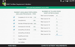 MOET App Screenshot 3