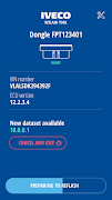 IVECO Reflash Tool Screenshot 3