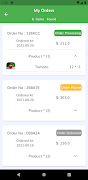 Flutter Grocery System ภาพหน้าจอ 5
