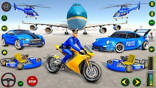 Transportador de avión captura de pantalla 5