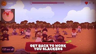 Papa BOOM! screenshot 2
