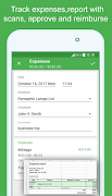 Green Timesheet - shift work l screenshot 7