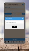 Sticky Notes Memo screenshot 3