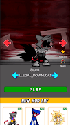 FNF Tails Mod Test Ekran Görüntüsü 2