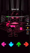 FNF Cupheat Nightmare Mod Test スクリーンショット 4