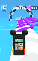 برنامه‌نما Mobile Evolution: Run Tech عکس از صفحه