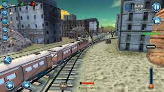 Train Way Simulator screenshot 2