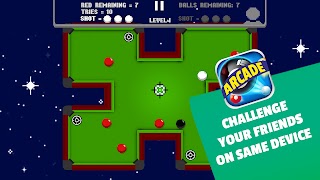 Super Lunar Pool - 8 ball Pool اسکرین شاٹ 2