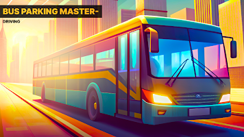 Bus Parking Master - Driving Cartaz