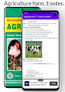 Agriculture: form 1 -  4 notes 스크린샷 2