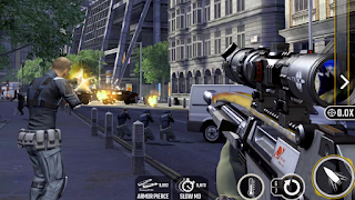 Sniper 3d Assassin - Gun Shoot اسکرین شاٹ 5