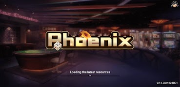 PhoenixGames Plakat