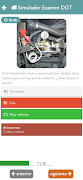 Autoescuela Permiso C Test DGT ภาพหน้าจอ 4
