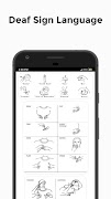 Deaf Sign Language 截图 5