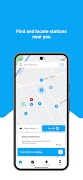 BluDrive EV Charging capture d'écran 1