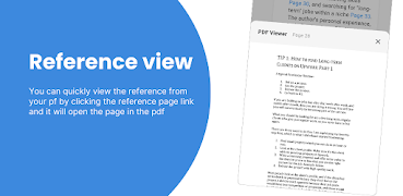 ChatPDF AI - Secure PDF Tool اسکرین شاٹ 3