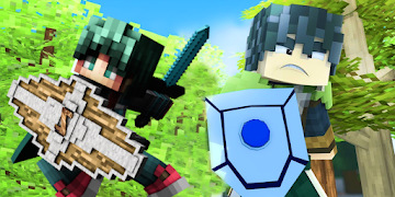 Poster Shield Addon for Minecraft