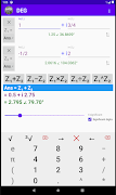 Elementary Complex Number Calc تصوير الشاشة 5