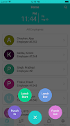 WurkNow: SupervisorApp স্ক্রিনশট 1