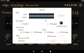 EFX Mobile screenshot 4