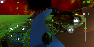Droid defense تصوير الشاشة 3