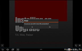 Bomgar Presentation Attendee screenshot 6