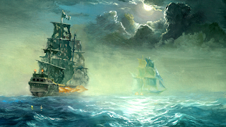 برنامه‌نما Pirates! Showdown Premium عکس از صفحه