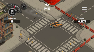 Drift Odyssey imagem de tela 1