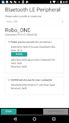Ble Peripheral Simulator स्क्रीनशॉट 4