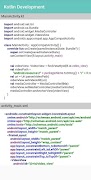 Android App Development Using  screenshot 7