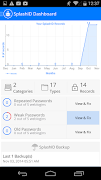 SplashID Safe Password Manager скриншот 6