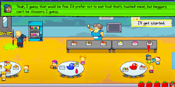 Kindergarten 3 Screenshot 2