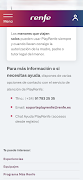 PlayRenfe 스크린샷 5