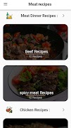 Meat Recipes poster