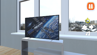 Simulateur de télévision 2 capture d'écran 2