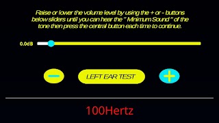 Test My Hearing gönderen